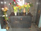 Гробница митрополита Зиновия (храм св. Александра Невского г. Тбилиси)
