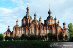 Казанский собор Шамординского монастыря