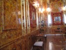 Янтарная комната Екатерининского дворца в Царском селе