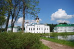 Спасо-Елеазаров монастырь