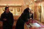 В музее Боровского монастыря