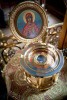 Ковчег с частицей мощей святой равноапостольной Марии Магдалины