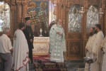 Совместное служение литургии в кафедральном соборе г. Неаполис