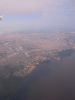 Вид на Буэнос-Айрес с высоты птичьего полета