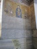 Богородица с Младенцем и предстоящими имп. Иоанном II Комнином и имп. Ириной. Мозаика в южной галерее. 1118 г.