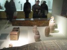 Экспонаты Египетского зала