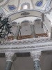 Внутреннее убранство храма Святых Сергия и Вакха