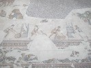 Мозаики пола Большого императорского дворца