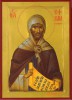 Икона Ефрема Сирина Кембриджского прихода Сурожской епархии