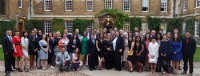 Международная конференция преподавателей английского языка (EFL) и руководителей языковых школ в Кембридже.