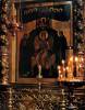 Иконостас Успенского собора Свято-Троицкой Сергиевой лавры: поновления и реставрации