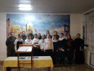Миссионерский хор МДА поздравил военнослужащих с праздником Казанской иконы Божией Матери и Днём народного единства