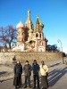 Иностранные студенты МДА побывали с экскурсией в храмах и монастырях Москвы