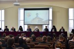 Проректор МДА принял участие в Актовом дне Казанской духовной семинарии