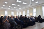 Проректор МДА принял участие в Актовом дне Казанской духовной семинарии