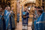 Троице-Сергиева лавра и Московская духовная академия почтили память новомучеников и исповедников Радонежских