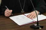 Московская духовная академия и Донская духовная семинария подписали договор о сотрудничестве