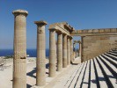храм Афины в Линдосе