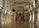 Библиотека аббатства Ad Mont - Австрия