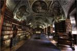 Национальная Библиотека, Прага, Чешская Республика
