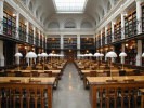 Читальный зал библиотеки Грацского университета имени Карла и Франца в Австрии