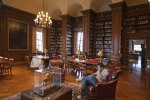 Библиотека Кирби, колледж Лафайет, Истон, штат Пенсильвания, США