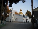 Никольский кафедральный собор в Душанбе