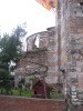 Стены Студийского монастыря