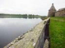 Святое озеро у монастарских стен