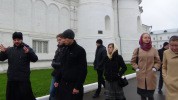 Экскурсия по территории Богоявленско-Анастасиина монастыря