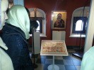 Фрагмент экспозиции «Ипатьевский монастырь – «колыбель» Дома Романовых»
