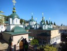 Русский на Афоне Свято-Пантелеимонов монастырь