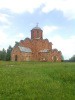 Церковь Спаса на Ковалеве. XIV век. Великий Новгород.