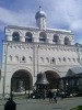 Звонница Софийского собора Новгородского Кремля. XV век