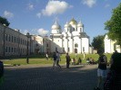 Софийский собор Новгородского Кремля. 1050 год.