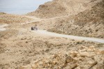 Путь к монастырю Георгия Хозевита из Иерехона