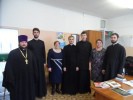 Студенты МДА прошли миссионерскую практику в Бежецкой и Весьегонской епархии