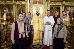 Преподаватель Московской духовной академии рукоположен в сан диакона